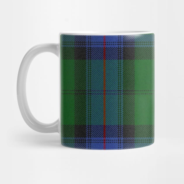 Armstrong Clan Scottish Plaid Tartan Pattern by terrybain